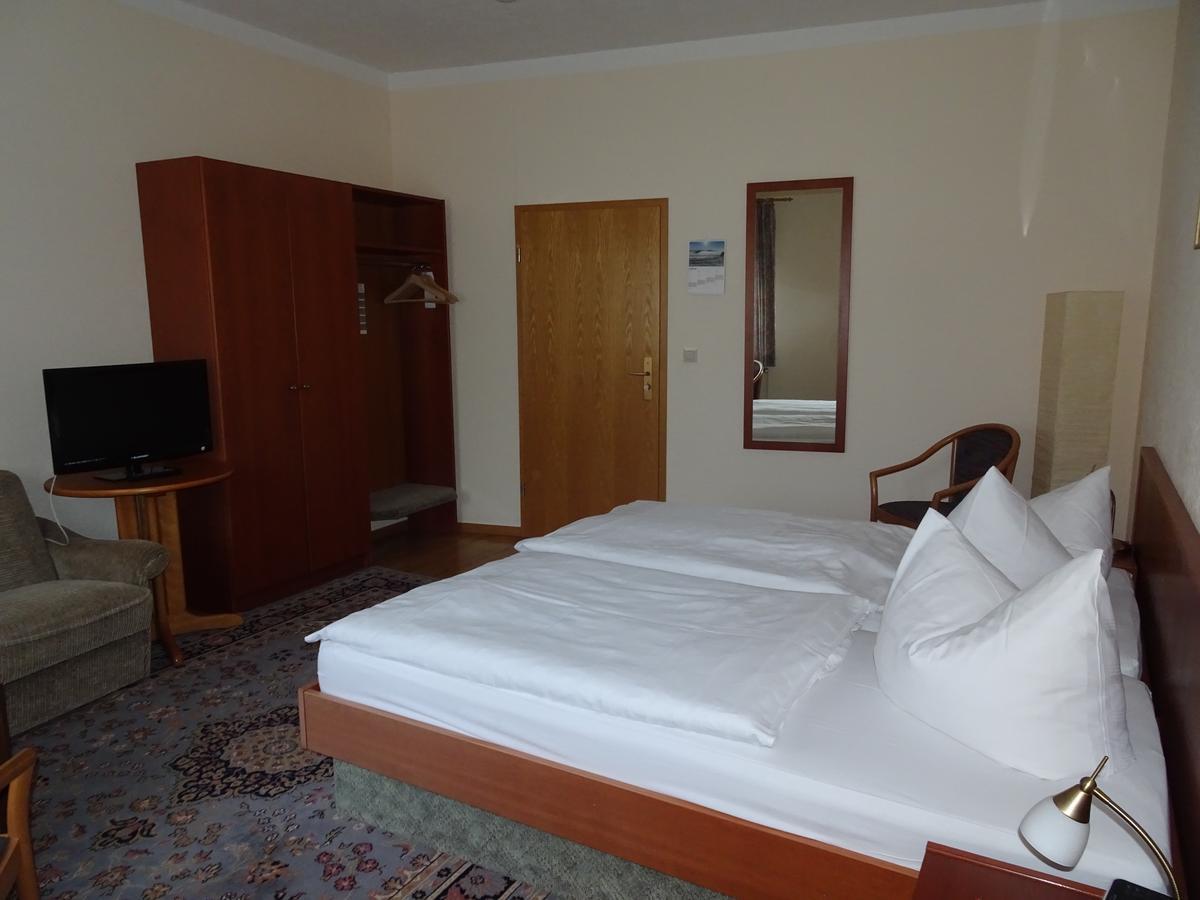 Hotel & Gasthof Zum Loewen 艾森纳赫 外观 照片